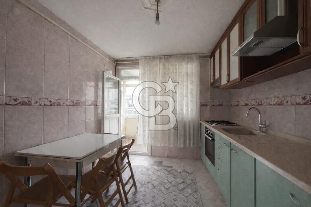 Sultanbeyli Mecidiye Mahallesi 3+1 Satılık Daire