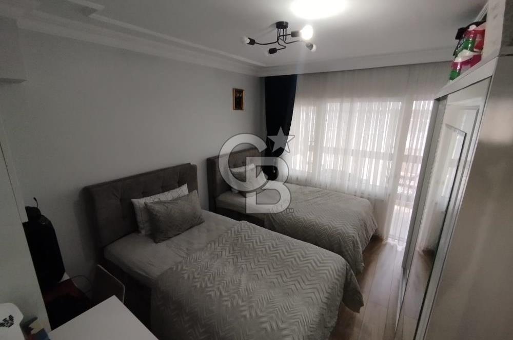 GAZİOSMANPAŞA KÜÇÜKKÖY CADDE ÜZERİ SATILIK 3+1 MASRAFSIZ