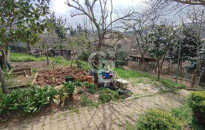 SATILIK BEYKOZDA ELMALI KÖYÜNDE MÜSTAKİL BAHÇELİ EV