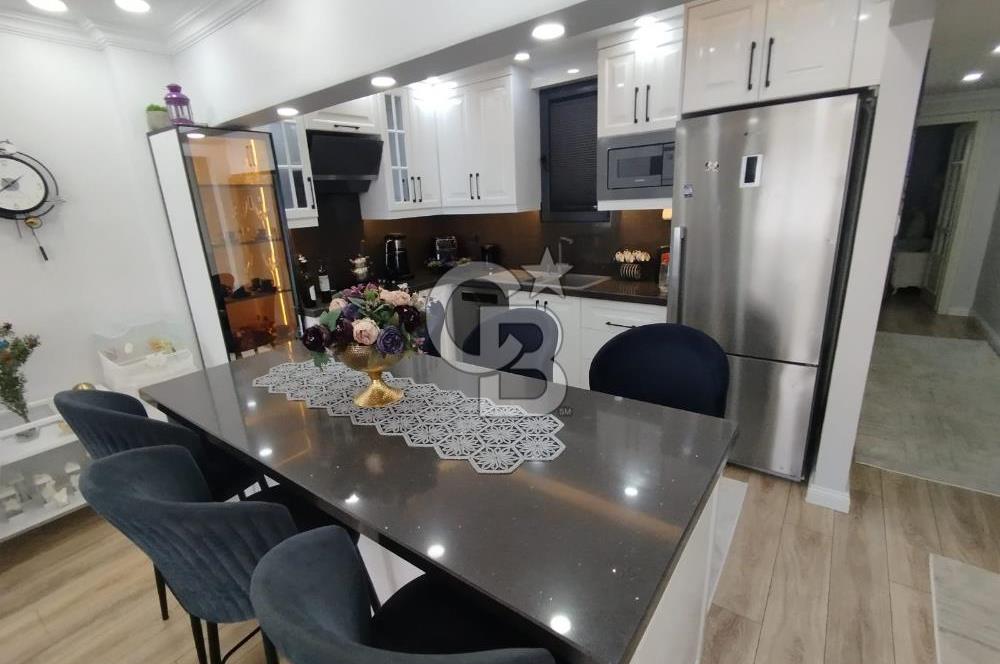 GAZİOSMANPAŞA KÜÇÜKKÖY CADDE ÜZERİ SATILIK 3+1 MASRAFSIZ