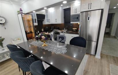 GAZİOSMANPAŞA KÜÇÜKKÖY CADDE ÜZERİ SATILIK 3+1 MASRAFSIZ