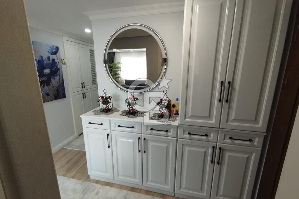 GAZİOSMANPAŞA KÜÇÜKKÖY CADDE ÜZERİ SATILIK 3+1 MASRAFSIZ