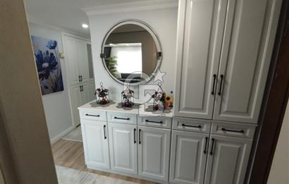 GAZİOSMANPAŞA KÜÇÜKKÖY CADDE ÜZERİ SATILIK 3+1 MASRAFSIZ