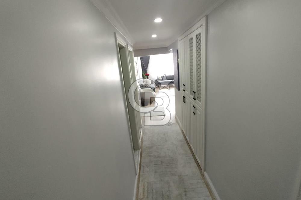 GAZİOSMANPAŞA KÜÇÜKKÖY CADDE ÜZERİ SATILIK 3+1 MASRAFSIZ