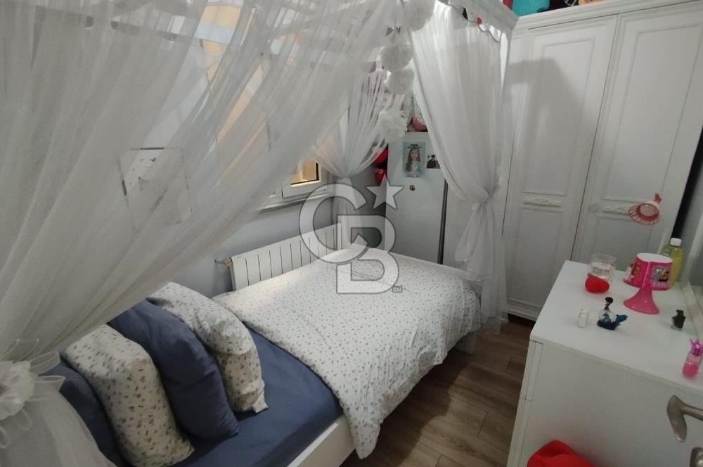 GAZİOSMANPAŞA KÜÇÜKKÖY CADDE ÜZERİ SATILIK 3+1 MASRAFSIZ