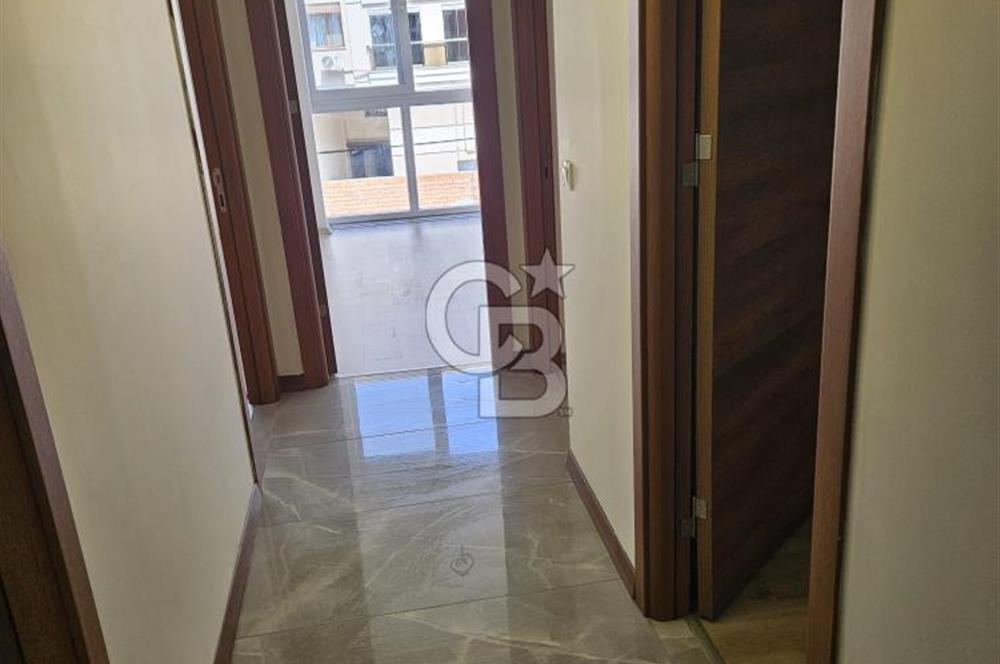 BAYRAKLI  EMEK  MAHALLESİ SATILIK2+1 DAİRE