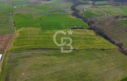 CB AKADEMİ BAĞLICA GÖL MANZARA YOL CEPHE SATILIK 35.426 m2 TARLA