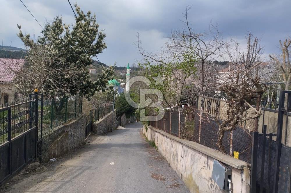 SATILIK BEYKOZDA ELMALI KÖYÜNDE MÜSTAKİL BAHÇELİ EV