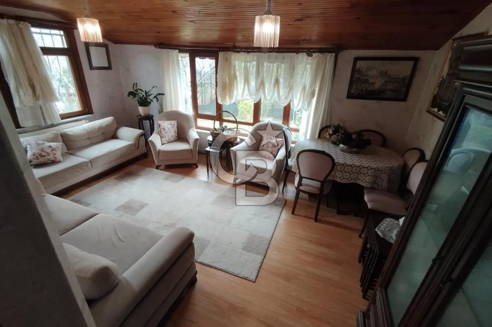 SATILIK BEYKOZDA ELMALI KÖYÜNDE MÜSTAKİL BAHÇELİ EV