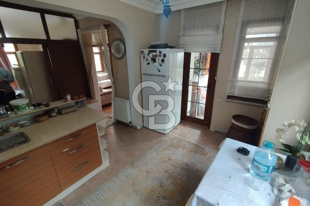 SATILIK BEYKOZDA ELMALI KÖYÜNDE MÜSTAKİL BAHÇELİ EV