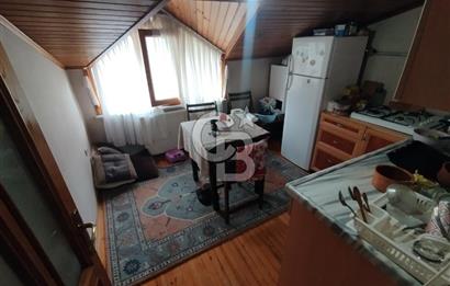 SATILIK BEYKOZDA ELMALI KÖYÜNDE MÜSTAKİL BAHÇELİ EV