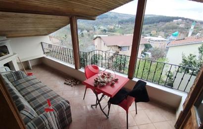 SATILIK BEYKOZDA ELMALI KÖYÜNDE MÜSTAKİL BAHÇELİ EV