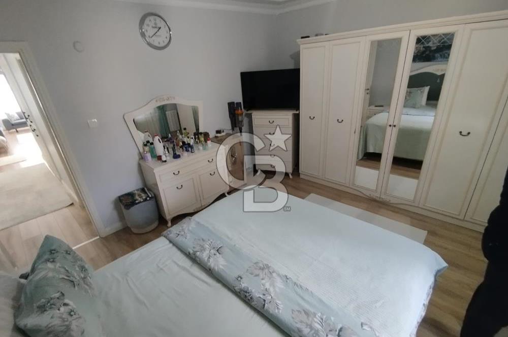 GAZİOSMANPAŞA KÜÇÜKKÖY CADDE ÜZERİ SATILIK 3+1 MASRAFSIZ