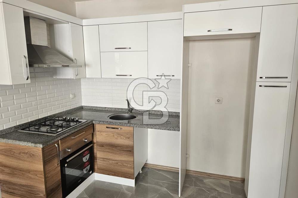 BAYRAKLI  EMEK  MAHALLESİ SATILIK2+1 DAİRE