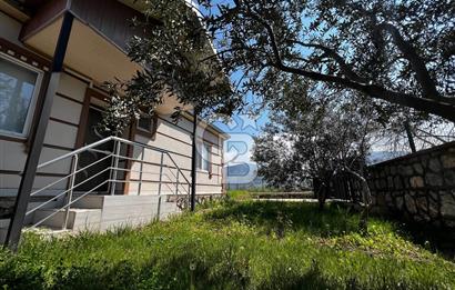 YİĞİTLER DE 3018 M2 İÇERİSİNDE 6+2 TEK KATLI OTOPARKLI MÜSTAKİL YAPI VE BAHÇESİ