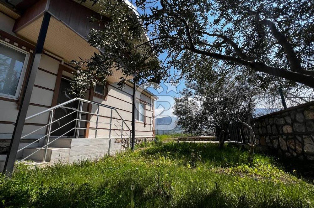 YİĞİTLER DE 3018 M2 İÇERİSİNDE 6+2 TEK KATLI OTOPARKLI MÜSTAKİL YAPI VE BAHÇESİ