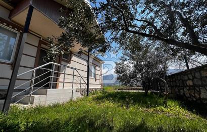 YİĞİTLER DE 3018 M2 İÇERİSİNDE 6+2 TEK KATLI OTOPARKLI MÜSTAKİL YAPI VE BAHÇESİ