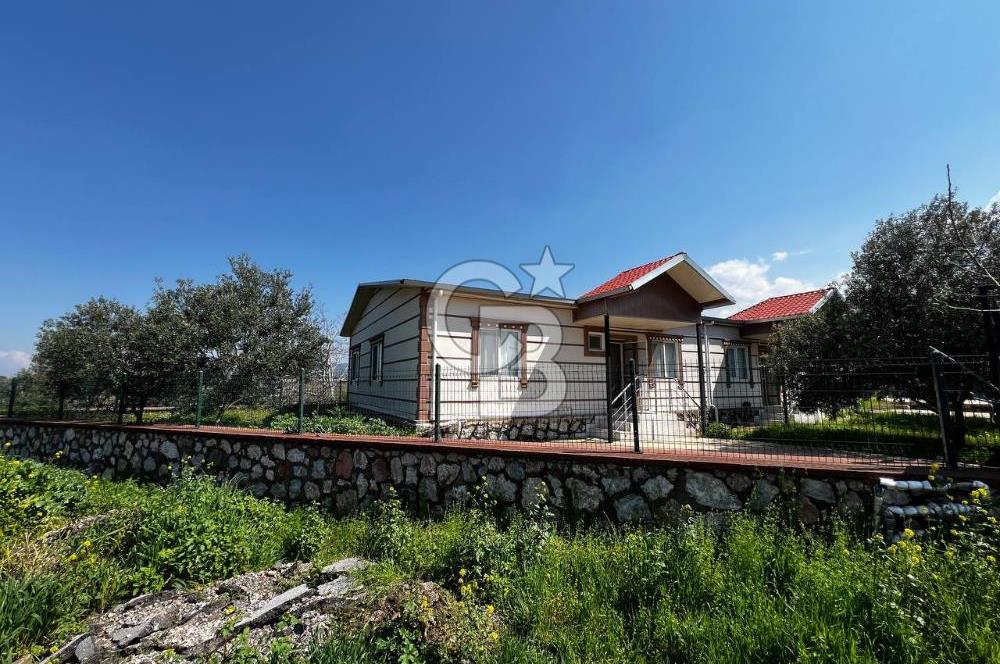 YİĞİTLER DE 3018 M2 İÇERİSİNDE 6+2 TEK KATLI OTOPARKLI MÜSTAKİL YAPI VE BAHÇESİ