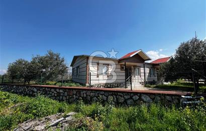 YİĞİTLER DE 3018 M2 İÇERİSİNDE 6+2 TEK KATLI OTOPARKLI MÜSTAKİL YAPI VE BAHÇESİ