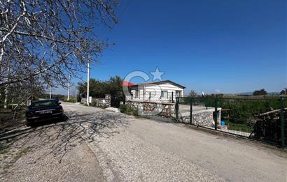 YİĞİTLER DE 3018 M2 İÇERİSİNDE 6+2 TEK KATLI OTOPARKLI MÜSTAKİL YAPI VE BAHÇESİ