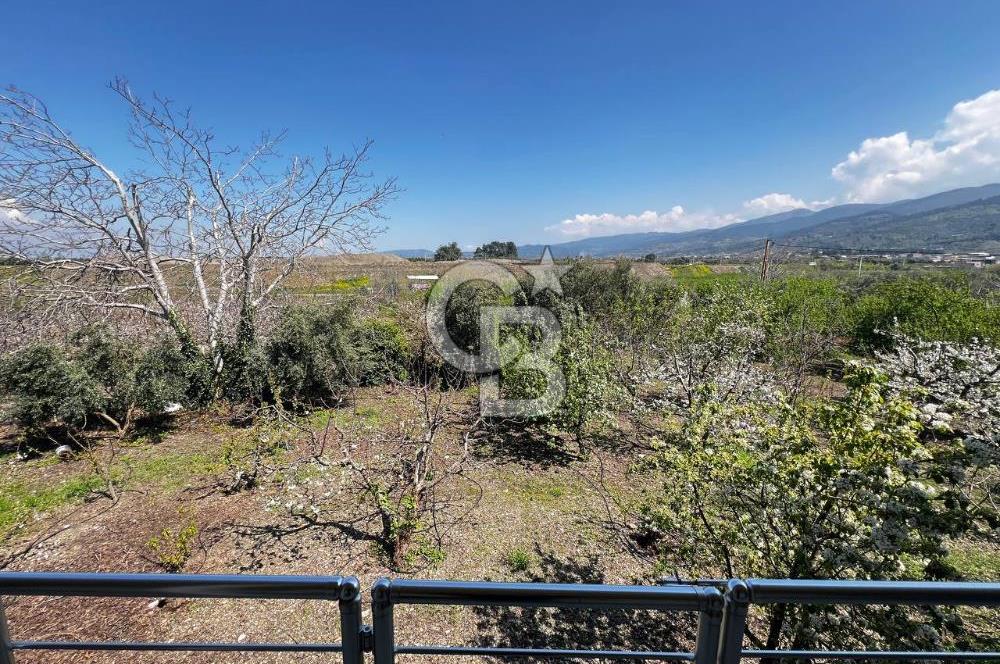 YİĞİTLER DE 3018 M2 İÇERİSİNDE 6+2 TEK KATLI OTOPARKLI MÜSTAKİL YAPI VE BAHÇESİ