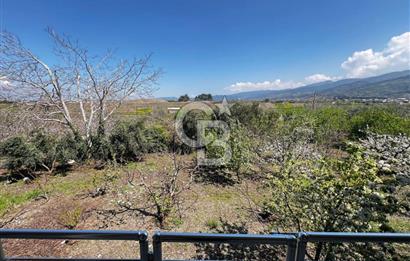 YİĞİTLER DE 3018 M2 İÇERİSİNDE 6+2 TEK KATLI OTOPARKLI MÜSTAKİL YAPI VE BAHÇESİ