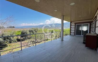 YİĞİTLER DE 3018 M2 İÇERİSİNDE 6+2 TEK KATLI OTOPARKLI MÜSTAKİL YAPI VE BAHÇESİ