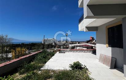 KUŞADASI HER ODADAN DENİZ MANZARALI 5+1 SATILIK KÖŞE VİLLA 