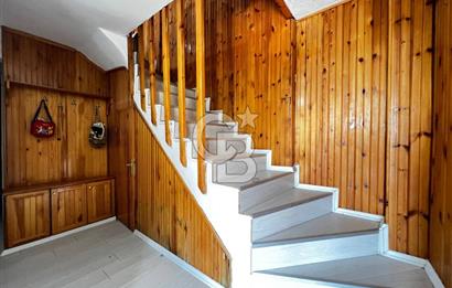 KUŞADASI HER ODADAN DENİZ MANZARALI 5+1 SATILIK KÖŞE VİLLA 