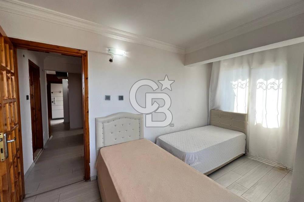 KUŞADASI HER ODADAN DENİZ MANZARALI 5+1 SATILIK KÖŞE VİLLA 