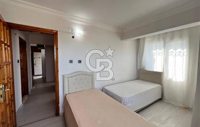 KUŞADASI HER ODADAN DENİZ MANZARALI 5+1 SATILIK KÖŞE VİLLA 