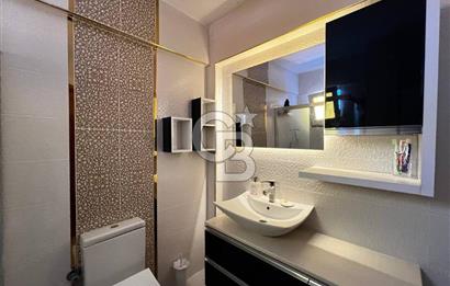 KUŞADASI HER ODADAN DENİZ MANZARALI 5+1 SATILIK KÖŞE VİLLA 