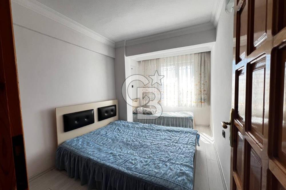 KUŞADASI HER ODADAN DENİZ MANZARALI 5+1 SATILIK KÖŞE VİLLA 