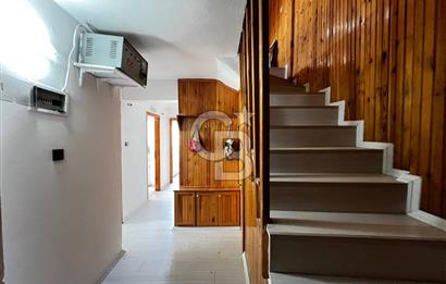 KUŞADASI HER ODADAN DENİZ MANZARALI 5+1 SATILIK KÖŞE VİLLA 