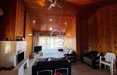 KUŞADASI HER ODADAN DENİZ MANZARALI 5+1 SATILIK KÖŞE VİLLA 