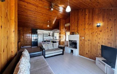 KUŞADASI HER ODADAN DENİZ MANZARALI 5+1 SATILIK KÖŞE VİLLA 