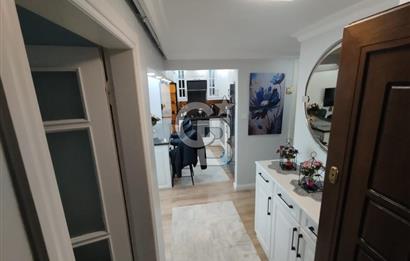 GAZİOSMANPAŞA KÜÇÜKKÖY CADDE ÜZERİ SATILIK 3+1 MASRAFSIZ