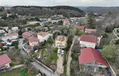 SATILIK BEYKOZDA ELMALI KÖYÜNDE MÜSTAKİL BAHÇELİ EV