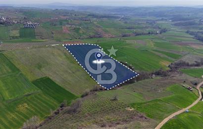 CB AKADEMİ BAĞLICA GÖL MANZARA YOL CEPHE SATILIK 35.426 m2 TARLA