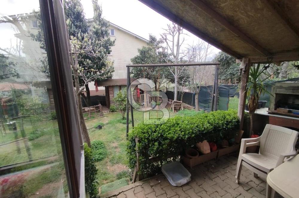 SATILIK BEYKOZDA ELMALI KÖYÜNDE MÜSTAKİL BAHÇELİ EV