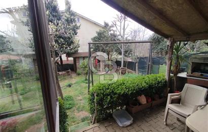 SATILIK BEYKOZDA ELMALI KÖYÜNDE MÜSTAKİL BAHÇELİ EV