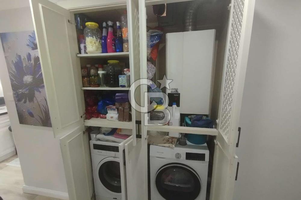 GAZİOSMANPAŞA KÜÇÜKKÖY CADDE ÜZERİ SATILIK 3+1 MASRAFSIZ