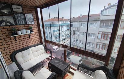 GAZİOSMANPAŞA KÜÇÜKKÖY CADDE ÜZERİ SATILIK 3+1 MASRAFSIZ