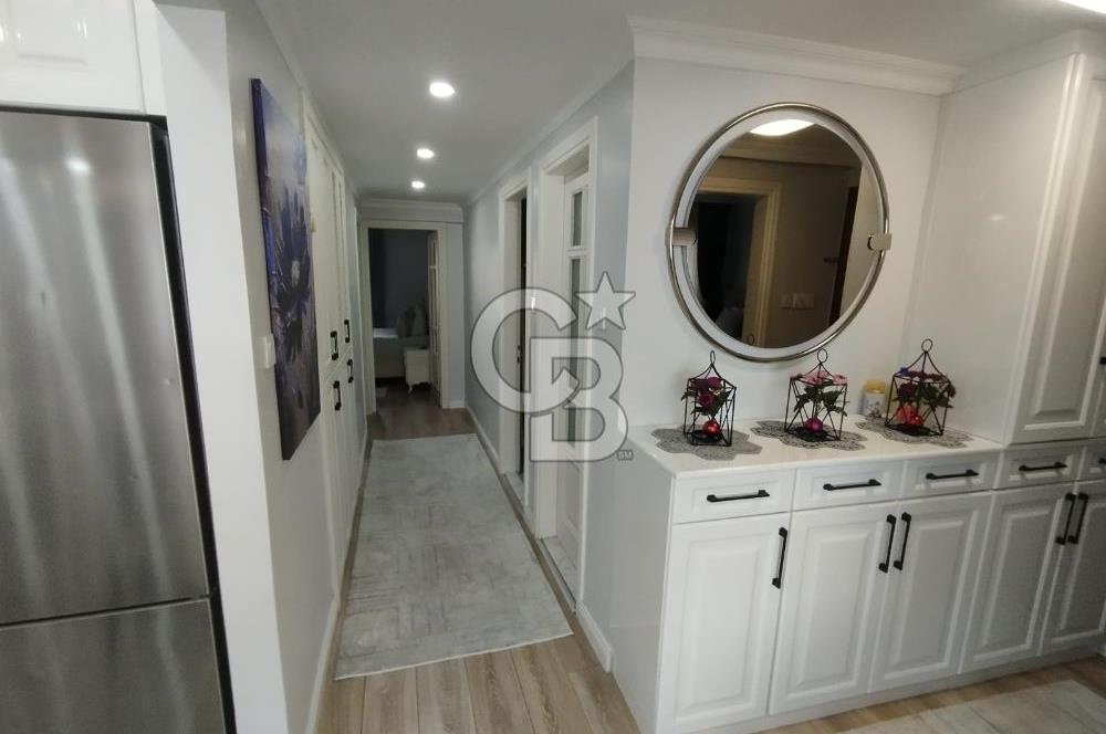 GAZİOSMANPAŞA KÜÇÜKKÖY CADDE ÜZERİ SATILIK 3+1 MASRAFSIZ