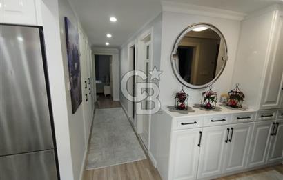 GAZİOSMANPAŞA KÜÇÜKKÖY CADDE ÜZERİ SATILIK 3+1 MASRAFSIZ