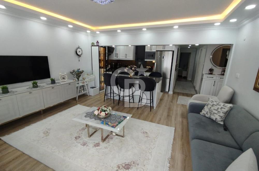 GAZİOSMANPAŞA KÜÇÜKKÖY CADDE ÜZERİ SATILIK 3+1 MASRAFSIZ