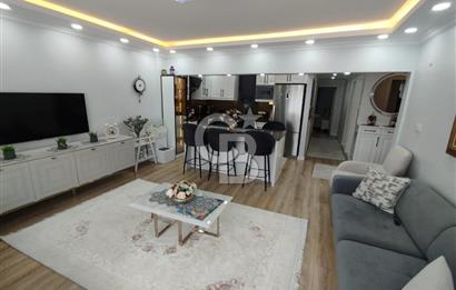 GAZİOSMANPAŞA KÜÇÜKKÖY CADDE ÜZERİ SATILIK 3+1 MASRAFSIZ