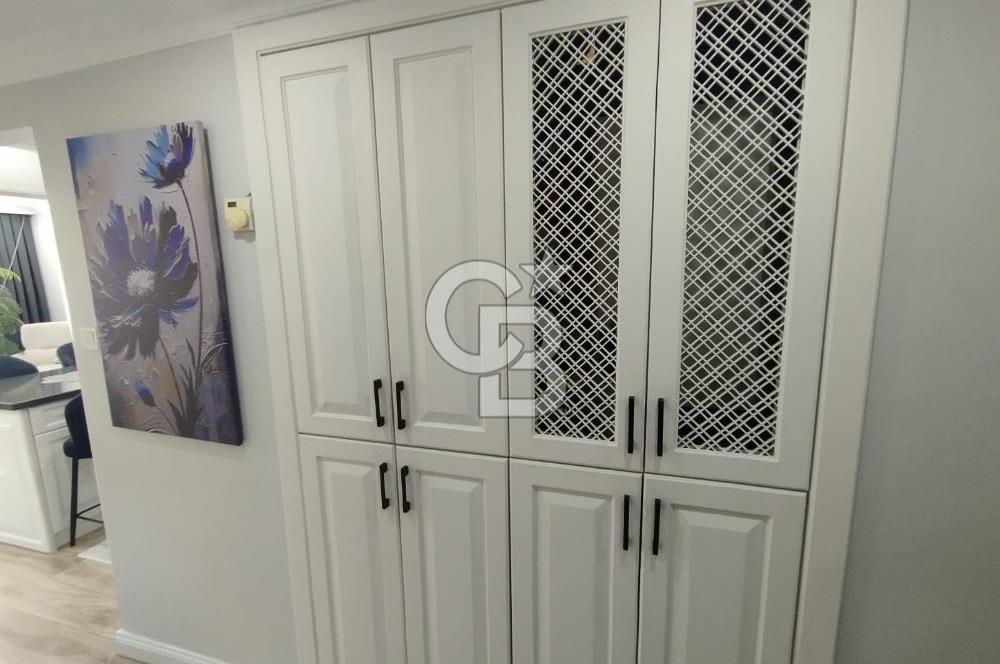 GAZİOSMANPAŞA KÜÇÜKKÖY CADDE ÜZERİ SATILIK 3+1 MASRAFSIZ