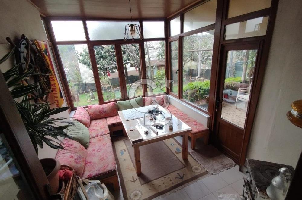 SATILIK BEYKOZDA ELMALI KÖYÜNDE MÜSTAKİL BAHÇELİ EV