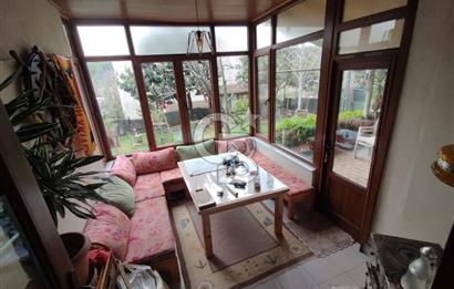 SATILIK BEYKOZDA ELMALI KÖYÜNDE MÜSTAKİL BAHÇELİ EV